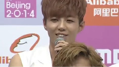 MBC Korean Music Wave In Beijing發布會