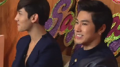 FujiTV 魁! 音樂節目 Eight 東方神起Cut