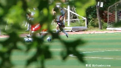<向大地頭球> 探班 人見人愛車奉軍