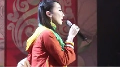錫林河邊的老人