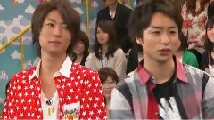 VS嵐 中文字幕 10/05/06