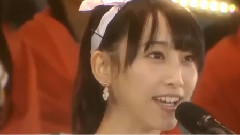 第6回第6回選拔總選舉 第5位 松井玲奈 感言