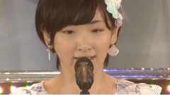 AKB48 第6回選抜総選挙 14位 生駒里奈 感言