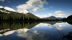 加拿大洛磯山脈及國家公園