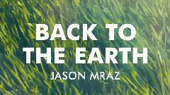 Back To The Earth