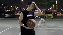 1Kyne打籃球