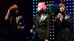 Talk & 升昊撒嬌 蔚山公演 飯拍版 13/05/11