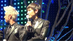 Talk 蔚山公演 主-李準 飯拍版 13/05/11