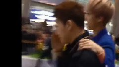 仁川機場 飯拍版 13/03/17