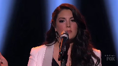 All Cried Out (American Idol Senson 12) 現場版