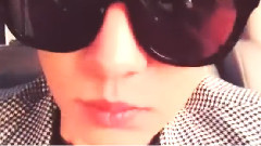 燦烈Instagram更新