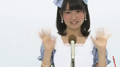 政見 SKE48 チームKII所屬 惣田紗莉渚