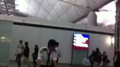 香港送機