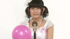 37thシングル選抜総選挙アピールコメント 巖花詩乃