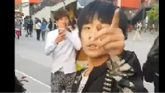 臺下