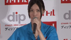 バイトル新CM発表會 SKE48 松井珠理奈&松井玲奈 2