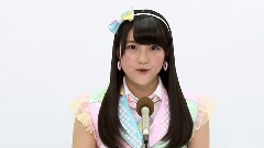第6回選拔總選舉 木本花音 政見