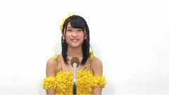 AKB48第六回總選舉 NMB48 明石奈津子 政見