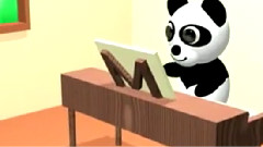 パンダのゆめ 飯制版