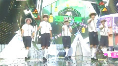 You Make Me A Fool & Solo Day - KBS 音樂銀行 現場版 14/07/18