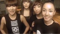 2NE1Tv第一季Dara全剪輯