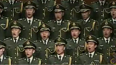 歌唱祖國