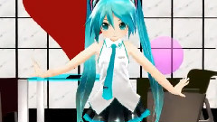 萌死人的蘿莉MIKU醬