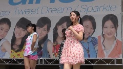 Sparkle 彩排 東京ドームシティラクーア 飯拍版 12/07/28
