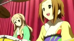 ふわふわ時間(輕飄飄的時光) <輕音少女 第二季>插曲 中日字幕