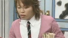 嵐の宿題くん 西川貴教 08/06/02