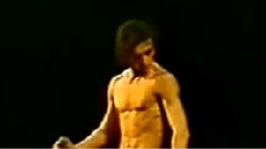 男子獨舞
