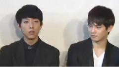 韓Tame POP Never Stop CNBLUE Cut