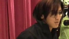 2001澳洲演唱會記者招待會