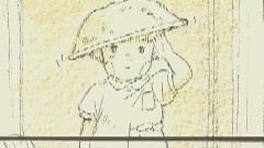 <再見螢火蟲> 主題曲 典藏分鏡版