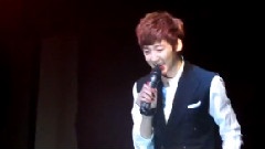 為飯擦淚 Colombia Fan Meeting