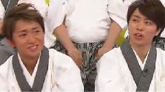 VS嵐～辰年戦い初め～新春!最強王者決定戦 Part2 中文字幕 12/01/03