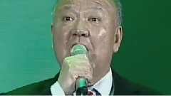 草原升起不落的太陽