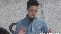 光化門公益廣告拍攝 主GD 飯拍版 12/04/20