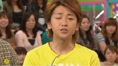 VS嵐 中文字幕 10/05/13
