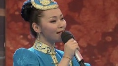 黑眼睛的小駝羊