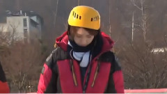 韓劇<總理和我> 滑雪部分花絮