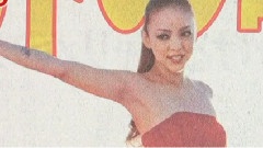 安室奈美惠 新曲Only You 新聞報道1 12/04/24