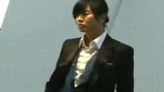 2010 O HUI2 男士護膚品平面廣告
