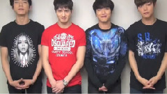 Kstyle2周年 CNBLUE祝賀視頻