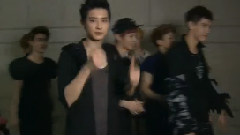 ?SBS 深夜的TV演藝 EXO Cut