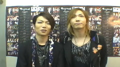 10th Anniversary Of Kagrra 對話