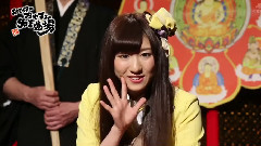 SKE48のおやすみ名言道場 阿比留李帆 EP46 13/06/03 中文字幕(48系零の煙字幕組)