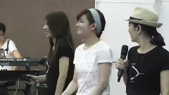 2Gether 4Ever 演唱會探班 演唱會曲目透露