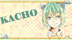 戀する乙男にねこねこぱんち