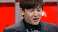 Nichkhun綜藝模仿秀集錦